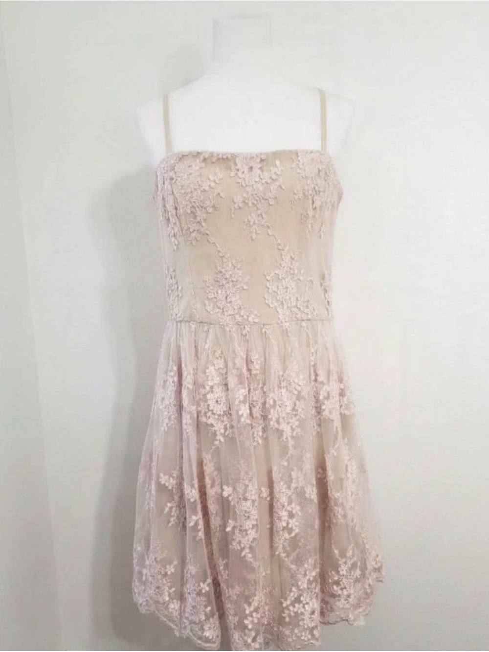 Vera Wang Dress